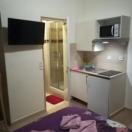 Apartament Pearl Nicea