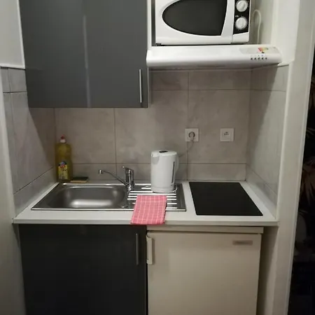 Apartament Pearl Nicea