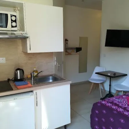 Pearl Apartament Nicea